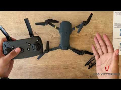 DRONE 4K DOBLE CAMARA